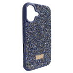 Чохол для iPhone 17 : Swarovski Case – Blue