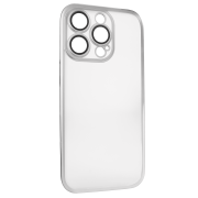 Чохол Titan Frame Matte PC Case (iPhone 16 Pro – Чохол Titanium)