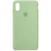 Чохол Silicone Case на iPhone X/Xs FULL (№64 Avocado)