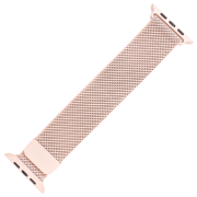 Металічний ремінець для Apple Watch (38mm, 40mm, 41mm, [42mm Series 10/11]) Milanese Loop, Grapefruit