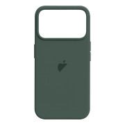 Чохол для iPhone 17 Pro Max – Silicone Case Full (№57 Pine Green)