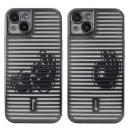 Чохол Animated Case (iPhone 15, Black Hands)