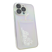 Чохол для iPhone 12 Pro Shining Fruit Cocktail case Clear Diamond