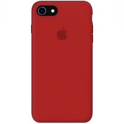 Чохол Silicone Case на iPhone 7 | 8 | SE2 | SE3 FULL (№14 Red)