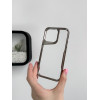 Чохол Metal Shell Case (iPhone 14 Pro, Graphite)