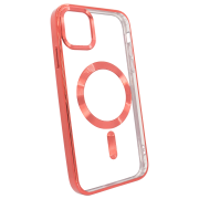Чохол OPEN Shining with MagSafe (iPhone 13 Pro Max, Red)