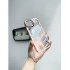 Чохол для iPhone 13 Guard Amber Camera Pink Sand