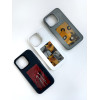 Чохол NFC Creative Photo Case NEW Gen (iPhone 14 Pro, Black)