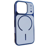 Чохол Chroma Matte MagSafe Case (iPhone 16 Pro – Blue)