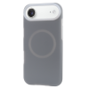 Neon Silicone Case MagSafe (iPhone 17 Air – Gray)