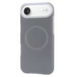 Neon Silicone Case MagSafe (iPhone 17 Air – Gray)