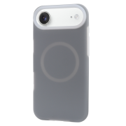 Neon Silicone Case MagSafe (iPhone 17 Air – Gray)