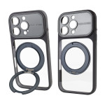 Чохол Nofelet Optic Ring Case (iPhone 16 Pro Max - Gray)