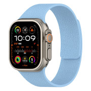 Ремінець Pebbled Magnetic Band (42/44/45/46/49mm) – Light Blue