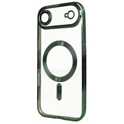 Чохол Shining with MagSafe (iPhone 17 Air, Dark Green)