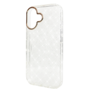 Sparkle Case (iPhone 17 – Clear)