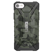 Тактичний протиударний чохол UAG Pathfinder камуфляжний на iPhone 6/7/8/SE2 (khaki)