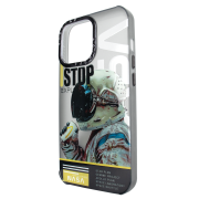 Чохол для iPhone 13 Pro Max Print Case NASA McDonald's