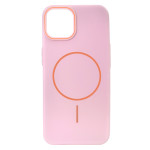 Чохол для iPhone 14/13 : Fusion Matte Case MagSafe – Pink