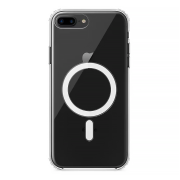 Чохол Clear Case with MagSafe (iPhone 8 Plus / 7 Plus)