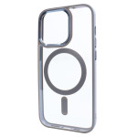 Чехол Crystal Guard with MagSafe (iPhone 11, Titanium Gray) Чехол Crystal Guard with MagSafe (iPhone 11, Titanium Gray)