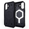 Чохол UAG with MagSafe (iPhone 17, Black)