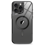 Чохол Metal Shell Case with MagSafe (iPhone 14 Pro Max, Titanium Black) Чохол Metal Shell Case with MagSafe (iPhone 14 Pro Max, Titanium Black)