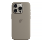 Чохол для iPhone 15 Pro Max : Silicone Case MagSafe Original – Clay Чохол для iPhone 15 Pro Max : Silicone Case MagSafe Original – Clay