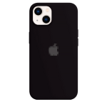 Чохол Silicone Case на iPhone 13 Mini FULL (№18 Black)