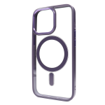 Чехол Crystal Guard with MagSafe (iPhone 11, Deep Purple) Чехол Crystal Guard with MagSafe (iPhone 11, Deep Purple)