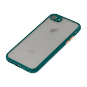 Чохол Avenger Case camera Lens (на iPhone 8 | 7 | SE2, Forest Green)