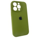 Чохол Silicone Case Full Camera для iPhone 14 Pro №48 Virid
