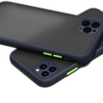 Чохол Avenger Case camera Lens (на iPhone 11 Pro, Dark Blue)