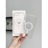 Чохол Clear Case with MagSafe (iPhone 8 Plus / 7 Plus)