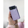 Чохол для iPhone 12 PC Slim Case with MagSafe із захисними лінзами на камеру Pearly White