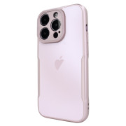 Чохол для iPhone 14 Pro Max Matte Peak Case - Pink