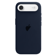 Чохол Original Silicone Case MagSafe (iPhone 17 Air, Black)