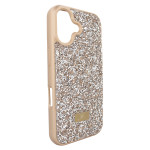 Чохол для iPhone 17 : Swarovski Case – Desert Gold
