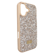 Чохол для iPhone 17 : Swarovski Case – Desert Gold