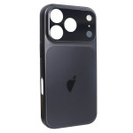Чохол Syndee AG Glass MagSafe Case [Design 17 Series] – (iPhone 16 Pro Max, Black)