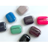 Чохол Case Airpods Microfiber (AirPods Pro 3, Marsala)