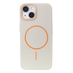 Чохол для iPhone 14/13 : Fusion Matte Case MagSafe – White