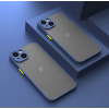 Чохол Avenger Case camera Lens (на iPhone 15, Dark Blue)