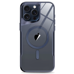 Чохол Metal Shell Case with MagSafe (iPhone 14 Pro Max, Titanium Blue) Чохол Metal Shell Case with MagSafe (iPhone 14 Pro Max, Titanium Blue)