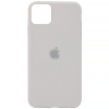 Чохол Silicone Case iPhone 16 FULL (№23 Pebble)