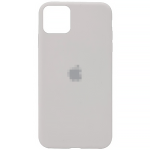 Чохол Silicone Case iPhone 16 FULL (№23 Pebble)