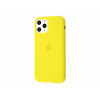 Чохол Silicone Case на iPhone 11 Pro FULL (№4 Yellow)