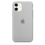 Чохол Silicone Case на iPhone 11 FULL (№10 Stone)