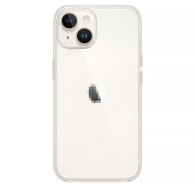 Прозорий чохол Clear Case 2.0mm (iPhone 13 mini)