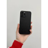 Ультратонкий чохол для iPhone 16 Pro Max K-Doo Air Carbon - Black